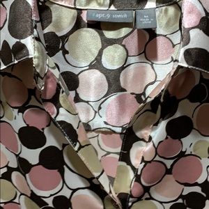 Women’s long sleeved blouse